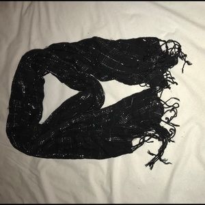 Fringe Scarf
